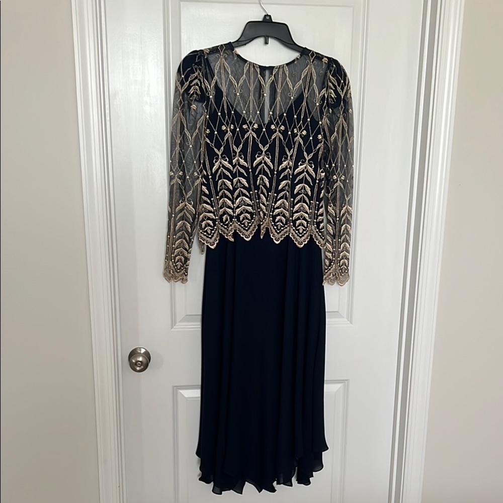 Cachet Blue Wedding Dress for Elegant Occasions
